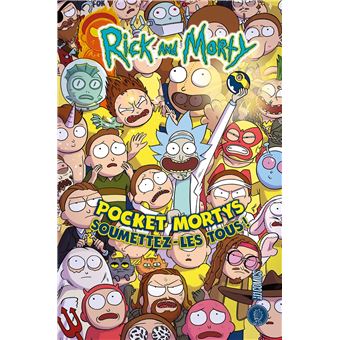 Rick & Morty : Pocket Mortys