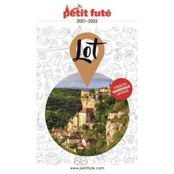 Guide Lot 2021 Petit Futé