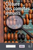 Clôture des comptes annuels