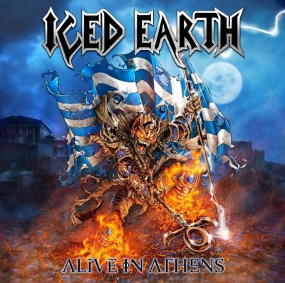 Alive In Athens 20th Anniversary Edition
