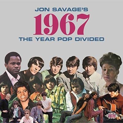 JON SAVAGE'S 1967/2CD