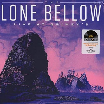 The Lone Bellow Live At Grimey’s
