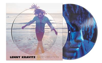 Raise Vibration Exclusivité Fnac Picture Disc