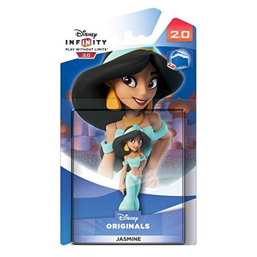 INFINITY 2 - JASMINE CHARACTER PACK