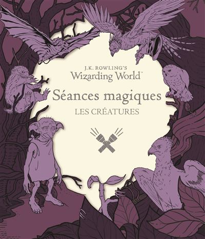 J.K. Rowling's Wizarding World : Séances magiques