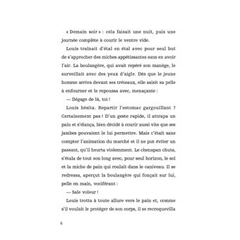 Lisette, cheval indomptable