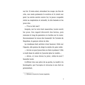 Lisette, cheval indomptable