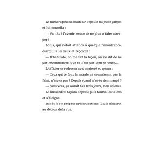 Lisette, cheval indomptable