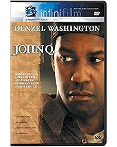 John Q. - DVD Zone 1