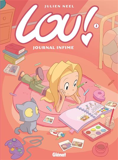 Lou ! - OP jeunesse