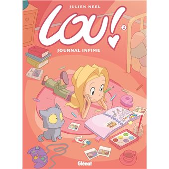 Lou ! - Tome 01- OP jeunesse
