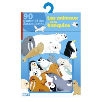 Les animaux de la banquise