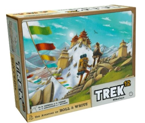 Geronimo Trek 12 NL