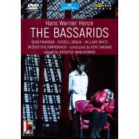 Les Bassarides Festival de Salzbourg 2018 DVD