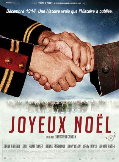 Joyeux Noël DVD