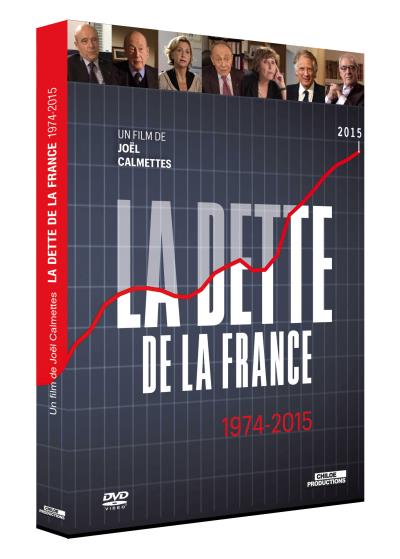 La dette (1974 2015) Chronique d'une gangrène DVD