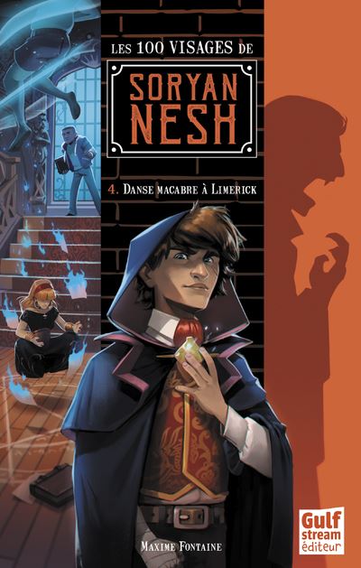 Les 100 visages de soryan nesh,4:danse macabre a limerick