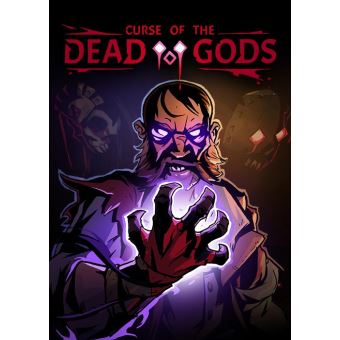 Curse of the dead gods как включить русский язык