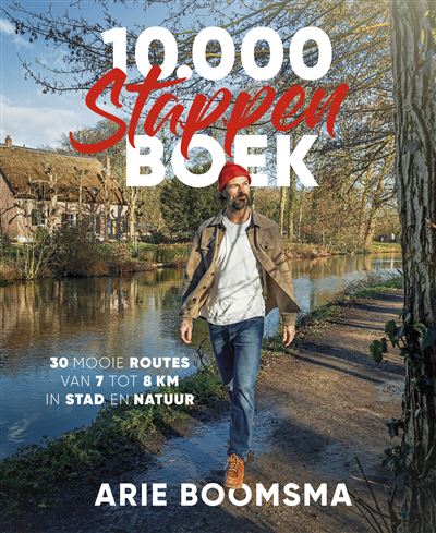 10.000 Stappen boek