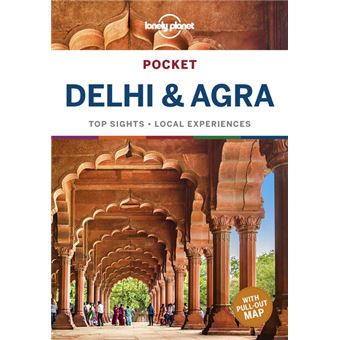 Delhi & Agra Pocket 1ed -anglais-