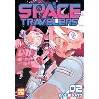 Space Travelers T02