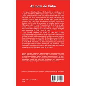 Au nom de Cuba