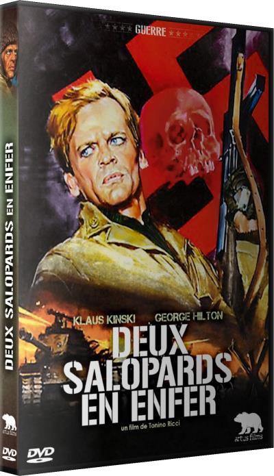 Deux salopards en enfer DVD