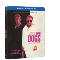 War dogs/steelbook