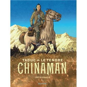 Chinaman - L'intégrale