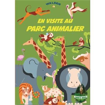 En visite au parc animalier