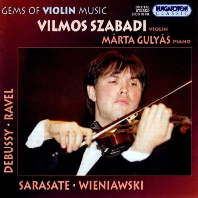 Gems Of Violin Music