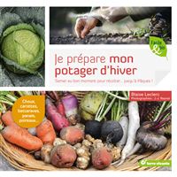 Je prépare mon potager d'hiver