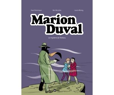 Marion Duval