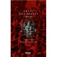 Celui qui disait non