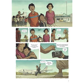 La brigade des souvenirs - Tome 2 - Mon île adorée