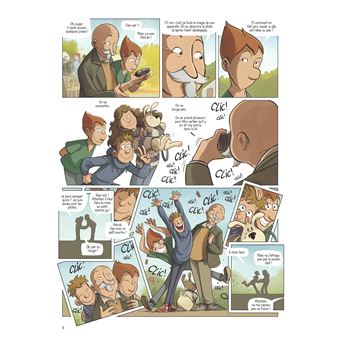La brigade des souvenirs - Tome 2 - Mon île adorée