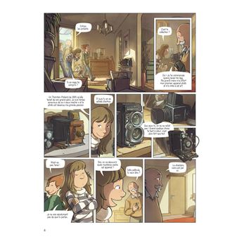 La brigade des souvenirs - Tome 2 - Mon île adorée