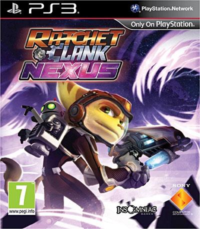 Acheter Ratchet et Clank Nexus PS3 État correct - 76,00 € Ratchet et Clank Nexus PS3 État correct - Sony reconditionné disponible sur Fnac