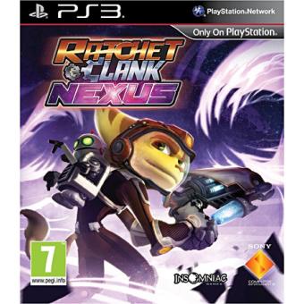 Ratchet et Clank Nexus PS3 - 1