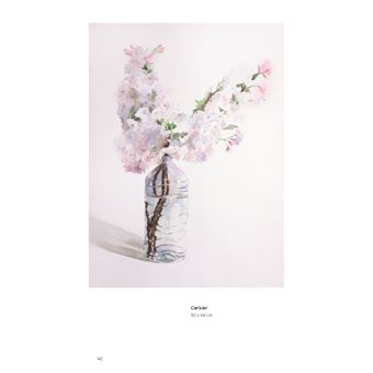 Aquarelle la nature recomposée