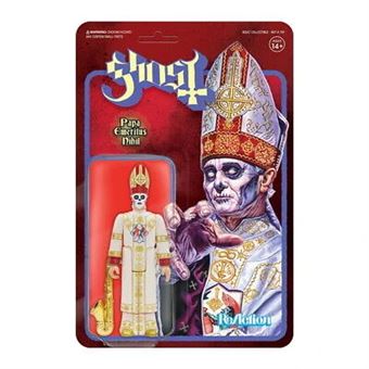 Figurine Super 7 Ghost Papa Emeritus Nihil