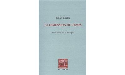 La dimension du temps