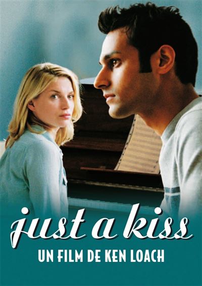 Just A Kiss DVD