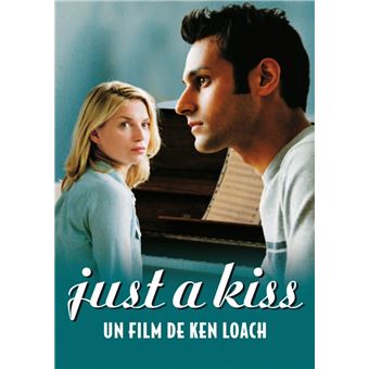 Just A Kiss DVD
