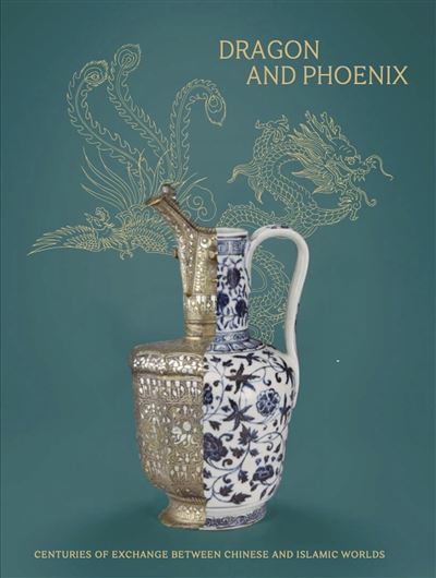 Dragon and phoenix (anglais) -  France Muséums - relié