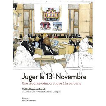 Juger le 13-Novembre