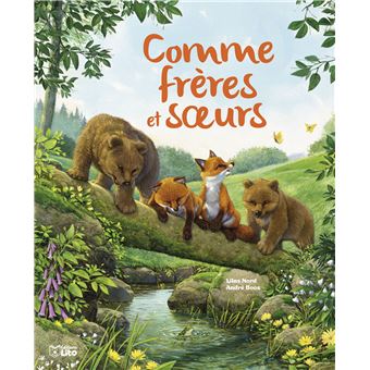 Comme frères et sœurs