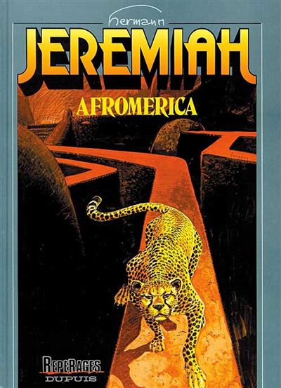 Jeremiah - Afromerica