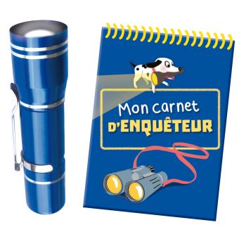 Coffret mes premieres enquetes