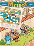 Les Petits Mythos - tome 11 + affiche jeu de l'oie